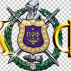 Omega psi phi lightning bolt meaning