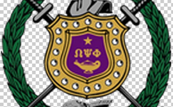 Omega psi phi lightning bolt meaning