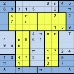 Pi day trivia sudoku answers