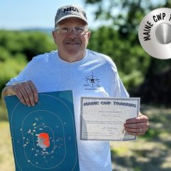 Maine handgun safety course online