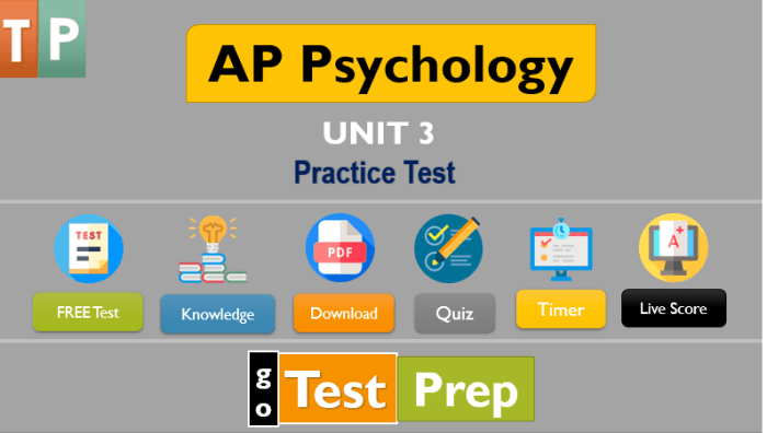 Ap psychology unit 3 sensation and perception practice test