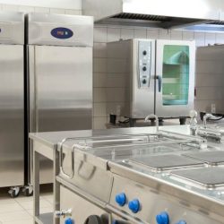 Commercial refrigeration equipment for eggs produce and dairy uses