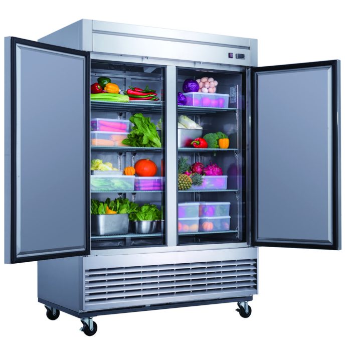 Refrigerated produce