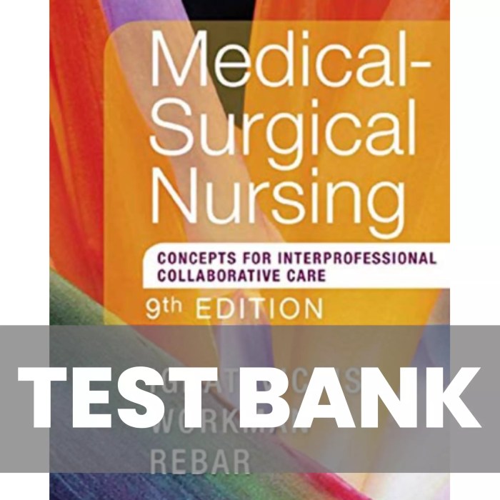 Ignatavicius medical surgical nursing 9th edition