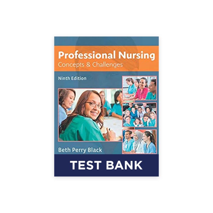 Professional nursing concepts & challenges 9th ed pdf free