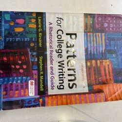 Patterns for college writing 15th edition pdf