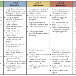 Proficiency checklists bundle